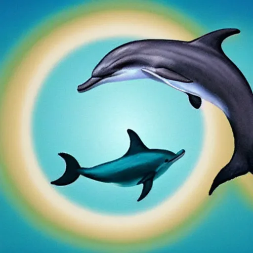 Image similar to dolphins dream