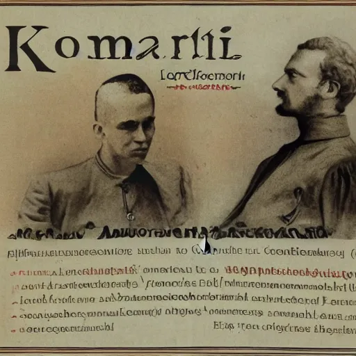 Prompt: komornik - loreti constant