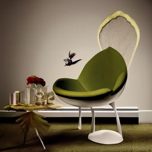 Image similar to contemporary furniture design by Ray Caesar