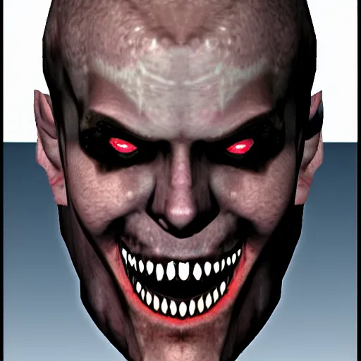 Image similar to smiling jack, vampire the masquerade bloodlines