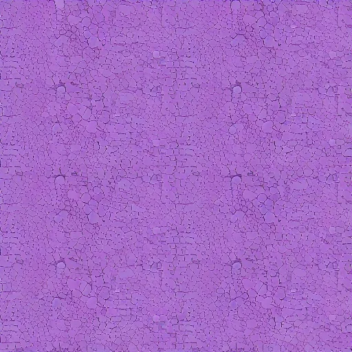 Prompt: purple bubbly poison texture