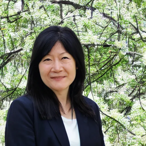 Image similar to Keiko Sofía Fujimori Higuchi