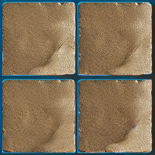 Image similar to mud diffuse texture, tileable