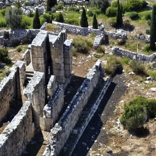 Image similar to solomons temple in jerusalem