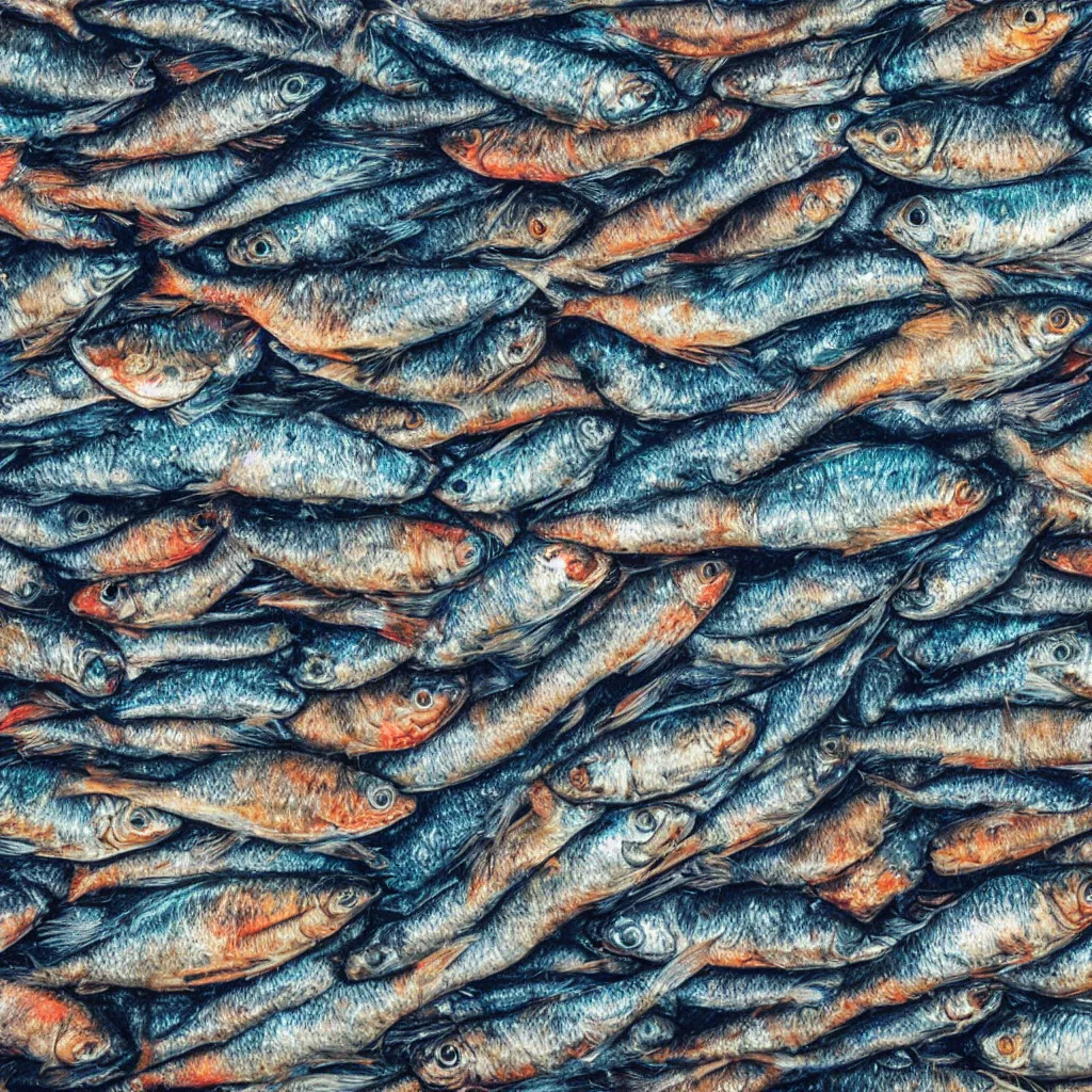 Image similar to fish texture