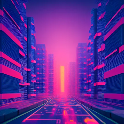 Image similar to a city inside of the human eye, highly detailed, trending on artstation, Beeple style, digital art but as photography