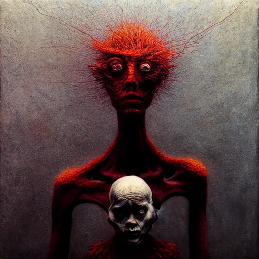 Image similar to social distancing by otto dix, junji ito, hr ginger, jan svankmeyer, beksinski, claymation, hyperrealistic, aesthetic, masterpiece