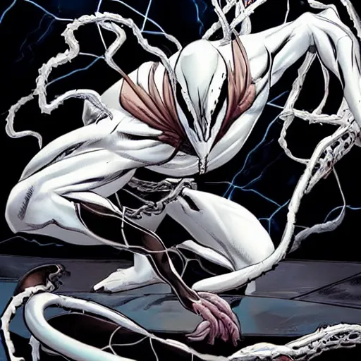 Image similar to anti - venom