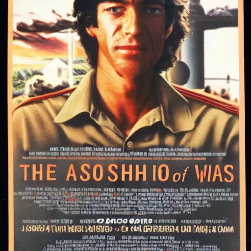 Image similar to portrait of joshua from the 1 9 8 2 movie war games