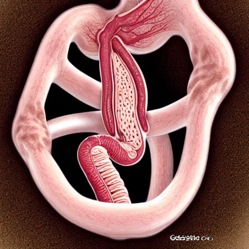 Image similar to gastroschisis