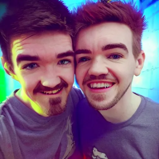 Image similar to sean mcloughlin, jacksepticeye