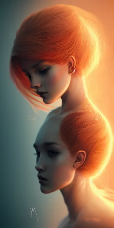 Prompt: cute animal bookmark by charlie bowater and anna dittmann and artgerm and clemens ascher, portrait, intricate, elegant, orange mist, product shot, macro, symmetrical face, highly detailed, dramatic lighting, sharp focus, octane render, trending on artstation, artstationhd, artstationhq, unreal engine, 4 k, 8 k