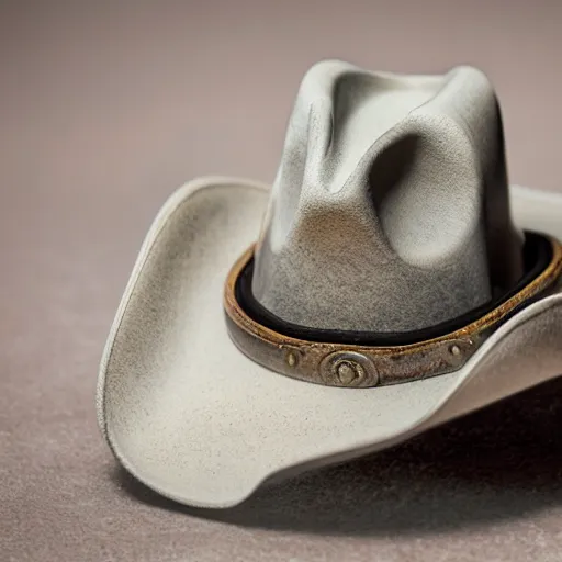 Image similar to phone wearing a cowboy hat