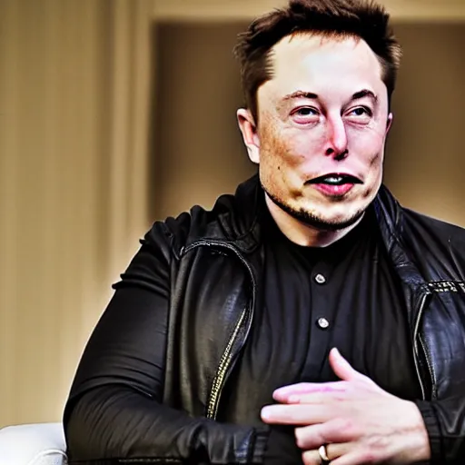 Prompt: elon musk joins the taliban