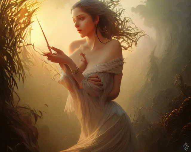 Image similar to photography of igor zenin, deep focus, d & d, fantasy, intricate, elegant, highly detailed, digital painting, artstation, concept art, matte, sharp focus, illustration, hearthstone, art by artgerm and greg rutkowski and alphonse mucha