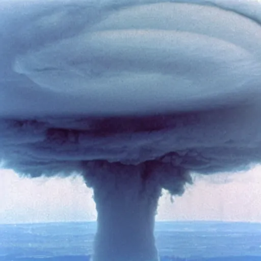 Image similar to nuclear tornado