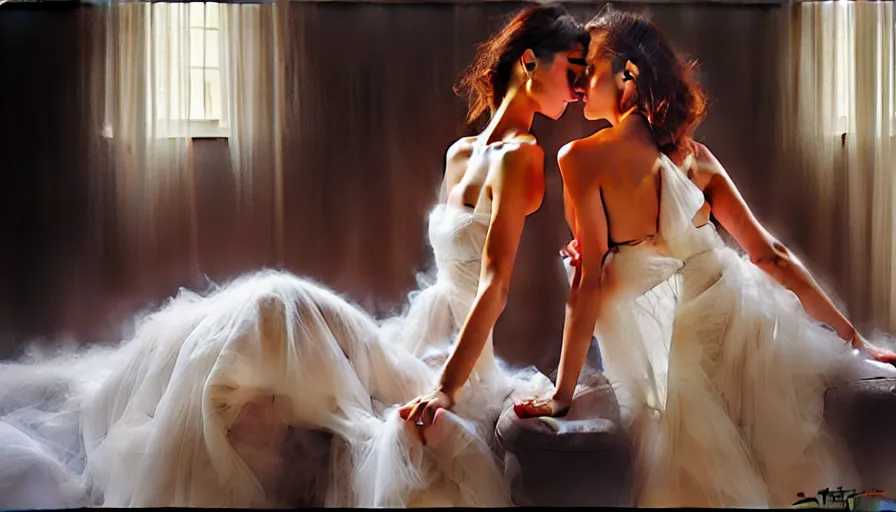 Image similar to the two complementary forces that make up all aspects and phenomena of life, by Rob Hefferan