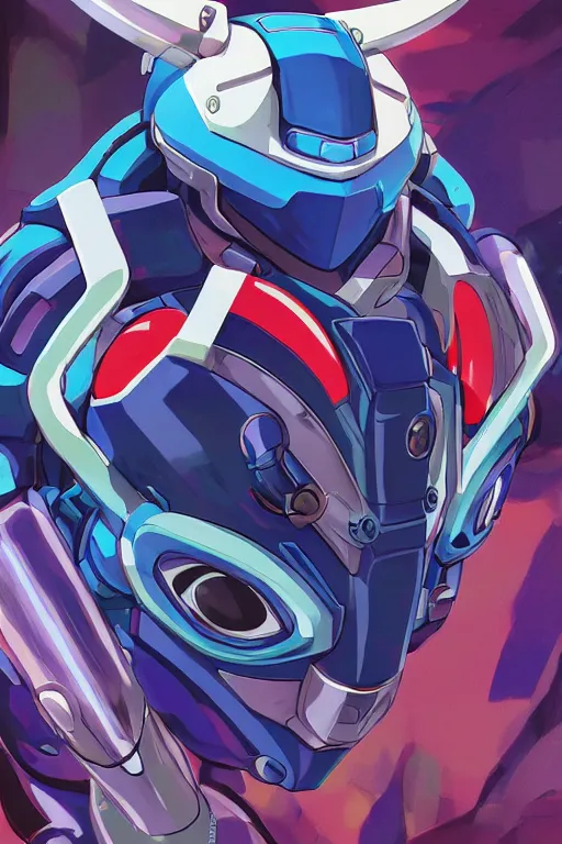 Image similar to robot ninja mask helmet megaman x zero rockman 2 0 2 2 switch game boss legacy collection fanart artsation, art gta 5 comics, behance hd by jesper ejsing, by rhads, makoto shinkai and lois van baarle, ilya kuvshinov, rossdraws global illumination ray tracing