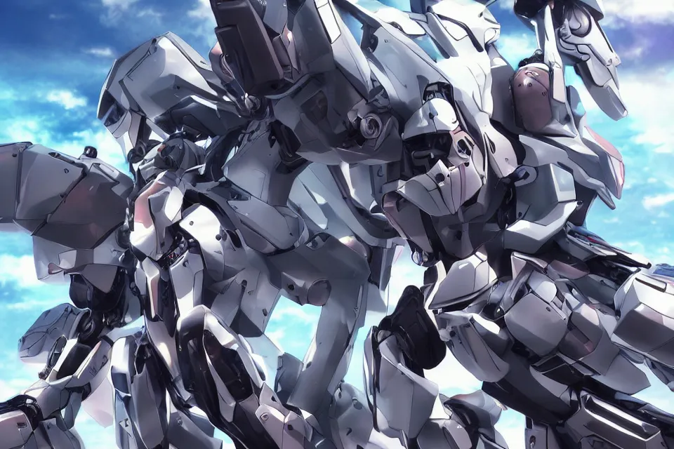 What's The Best Mecha Anime?