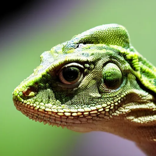 Image similar to mark zuckerberg as a lizard