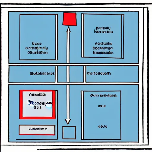 Image similar to “academic diagram representing the intersection between deleuze and quantum physics, researchgate, Stanford encyclopedia of philosophy”