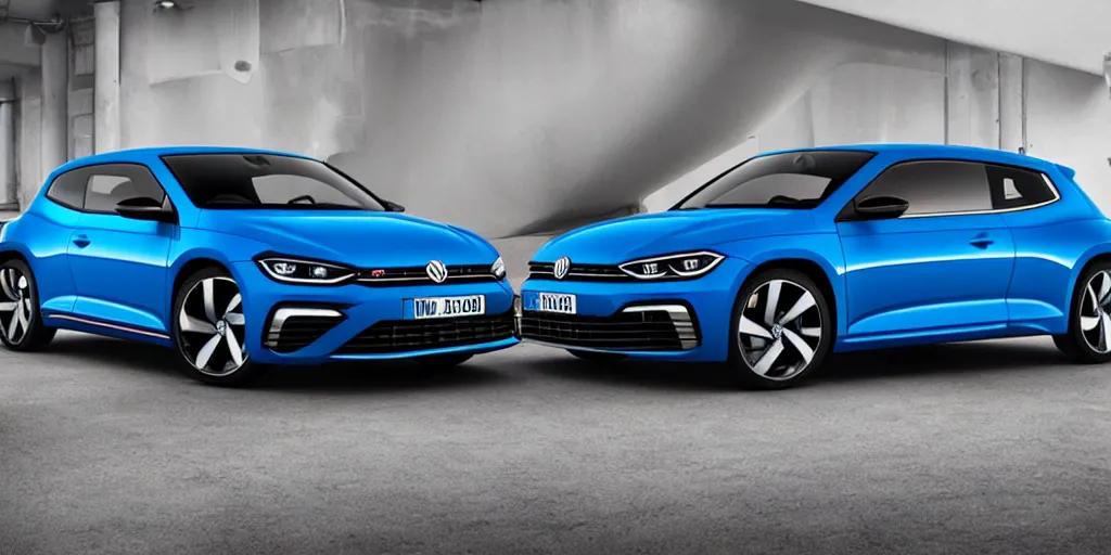 Image similar to “2022 Volkswagen Scirocco”