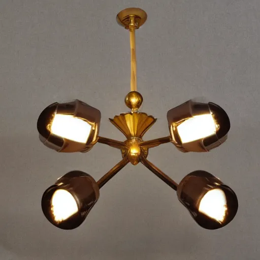 Image similar to roaring twenties chandelier light fitting