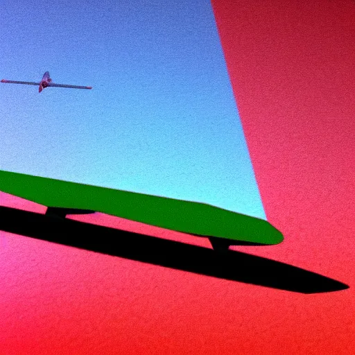 Prompt: solid plane, color red : 3 3, color green : 3 3, color blue : 3 3, gradient : 0, grain : 2 5, state, hyper realistic