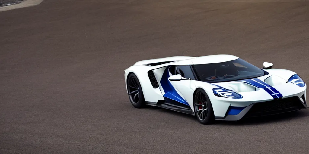 Image similar to “2022 Ford GT90”