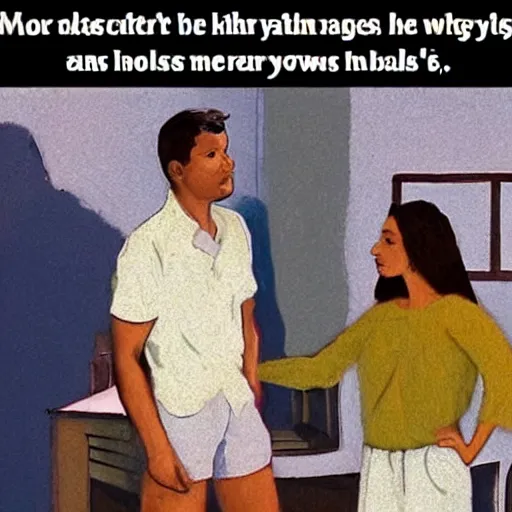 Image similar to distracted boyfriend meme