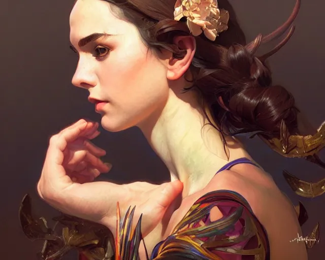 Prompt: photography of henri matisse, deep focus, d & d, fantasy, intricate, elegant, highly detailed, digital painting, artstation, concept art, matte, sharp focus, illustration, hearthstone, art by artgerm and greg rutkowski and alphonse mucha