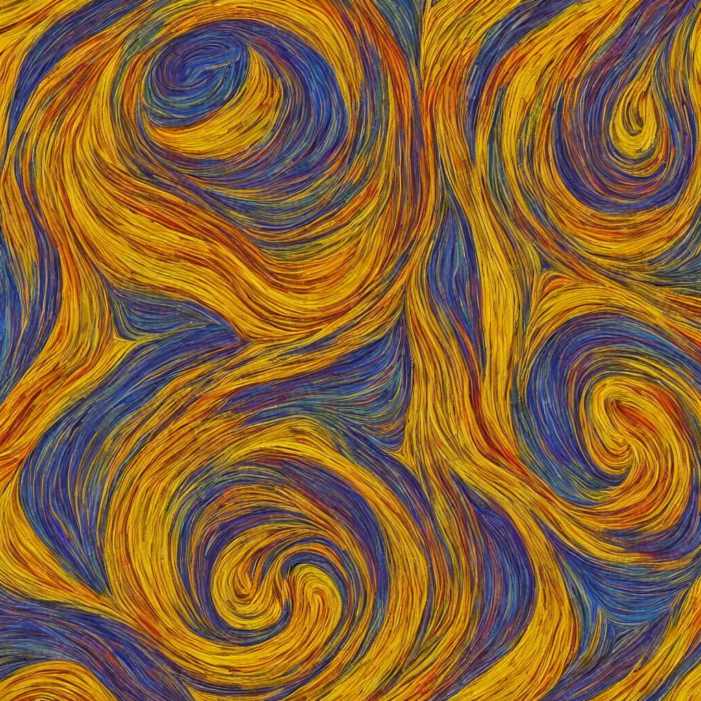 Image similar to a beautiful pattern from chile, golden ratio, oilpainting