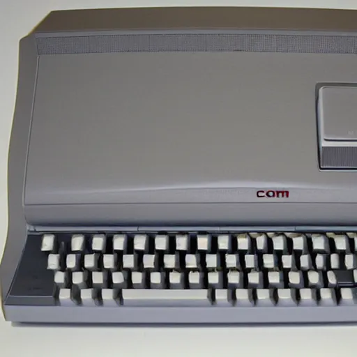 Prompt: Commodore Amiga 500