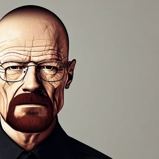 Image similar to Edna mode Walter white