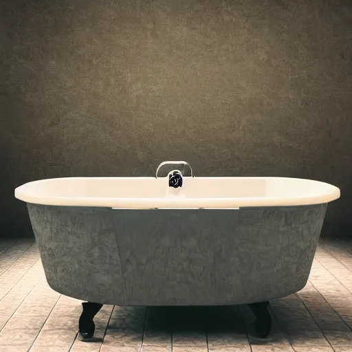 Image similar to a man in a bathtub bathing in lemons, Realism, HDR, Stock Photo, Ultra Lighting