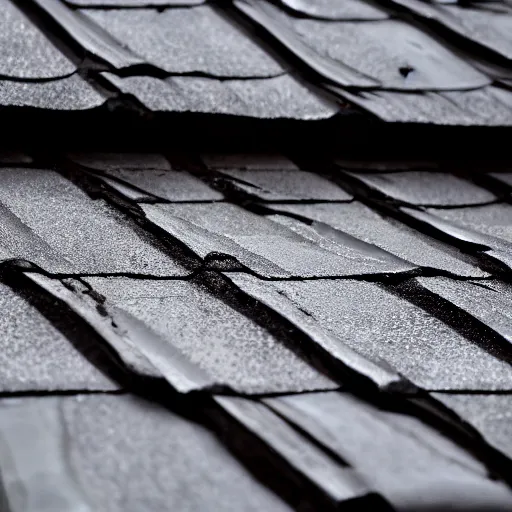 Prompt: dirty roof, tile, shot on 8 k canon, award winning