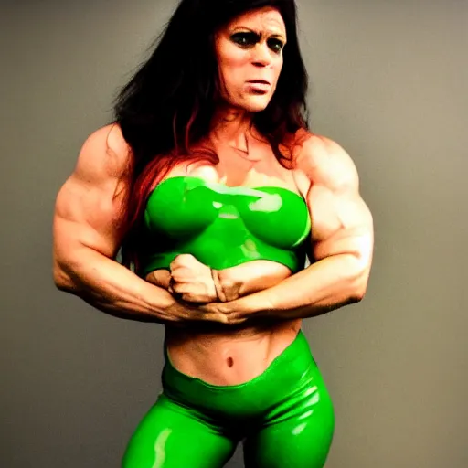 Prompt: shehulk