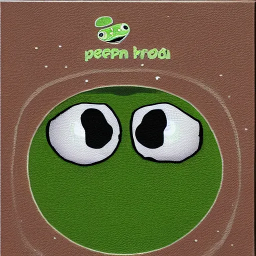 Prompt: pepe frog