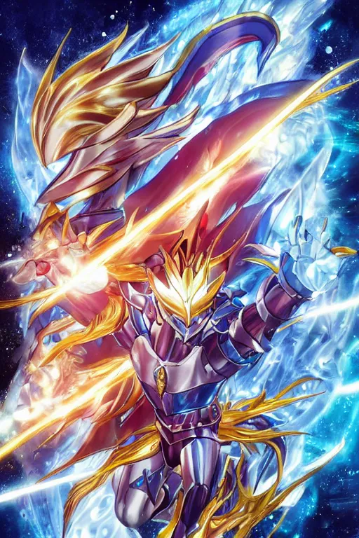 Image similar to 2 0 2 2 knights of the zodiac saint seiya battle for sanctuary hero suit armor comics mask minimalist verytoon nautiljon animes toei animation namco bandai, art by artgerm and greg rutkowski and magali villeneuve