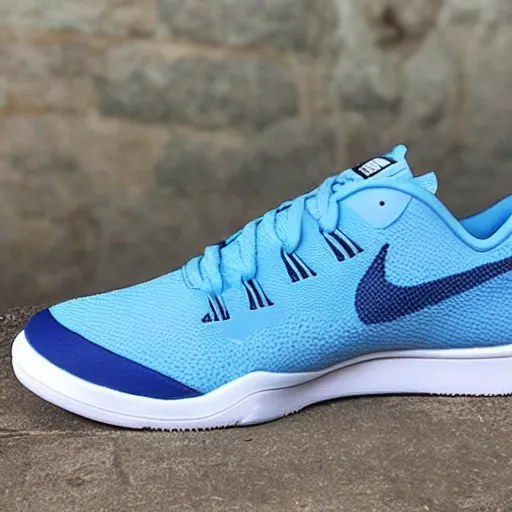 Image similar to magic nike sneackers