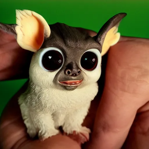 Prompt: gizmo the mogwai