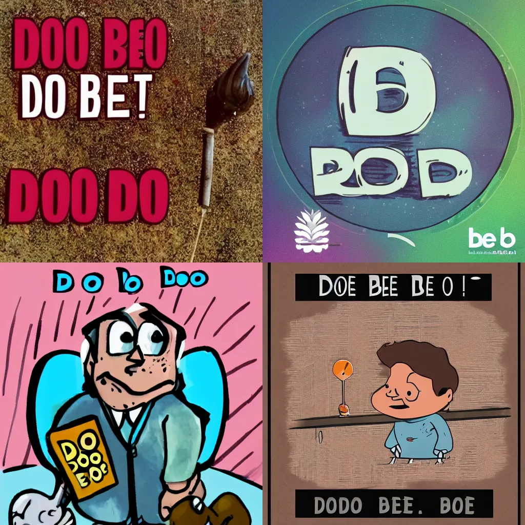 Prompt: do be do be do