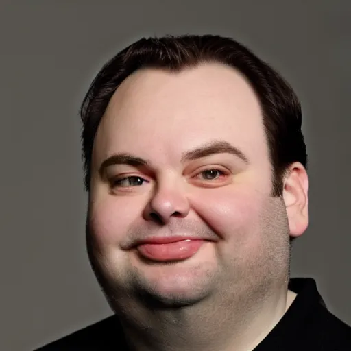 Prompt: rich evans