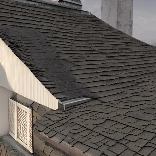 Prompt: dirty roof, natural, hyper detailed, smooth, unreal engine, photorealistic, 8 k high octane render