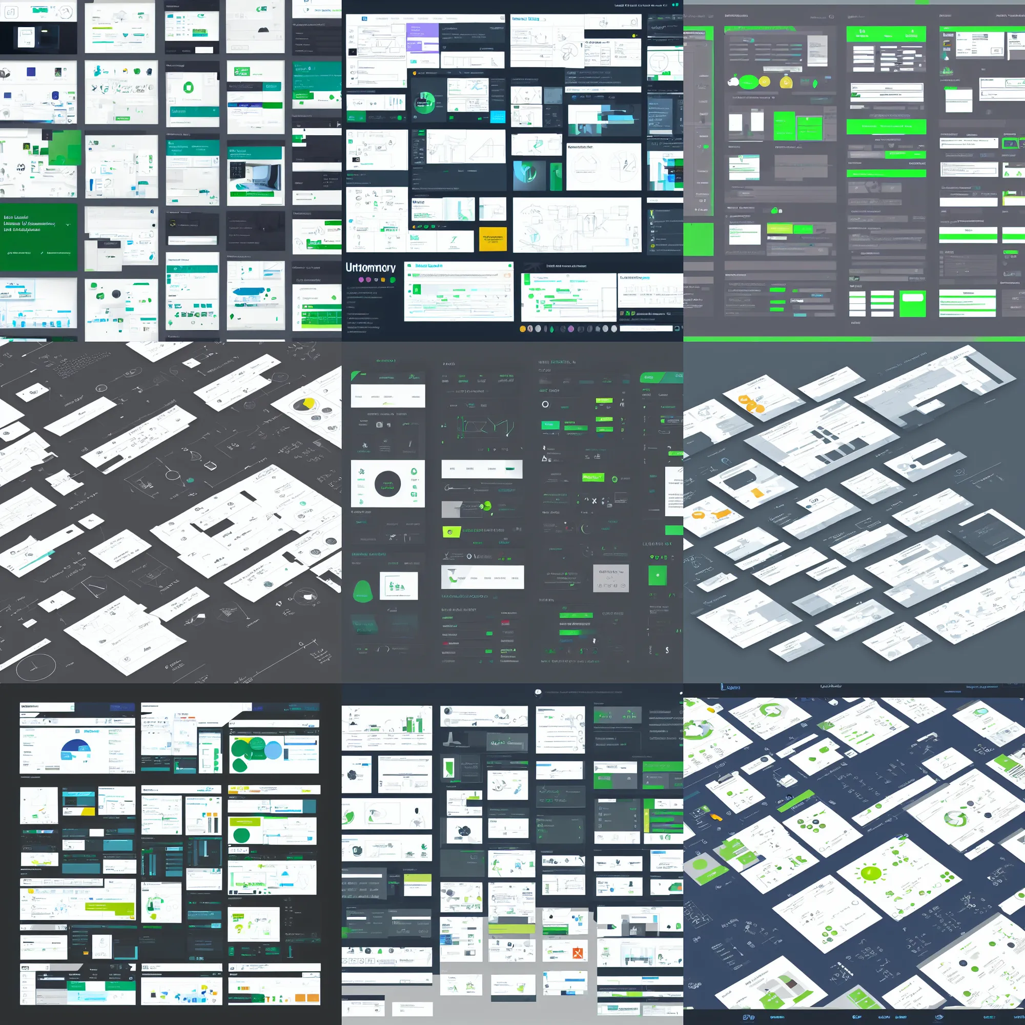 Prompt: ui design for environmental laboratory information managment system