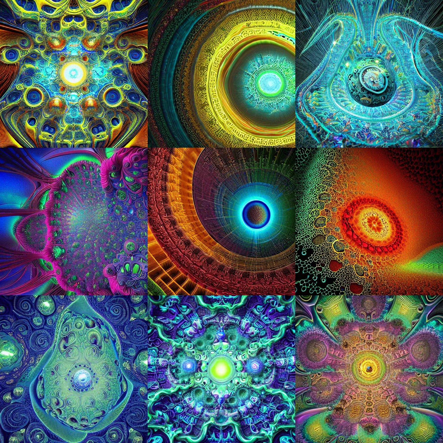 The Mandelbrot Set Stable Diffusion OpenArt