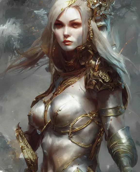 Image similar to russia, fantasy, highly detailed, digital painting, artstation, concept art, art by artgerm and and ruan jia