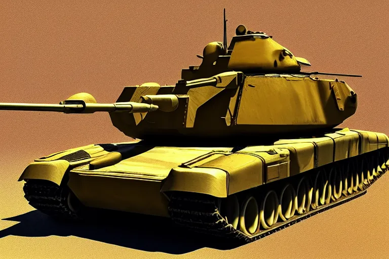 Image similar to t - 9 0, fantasy, painting, ultra realistic!!!, clear weather, golden hour, sharp focus