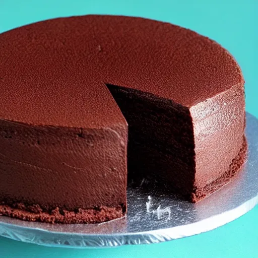 Image similar to computer shaped chocolate cake