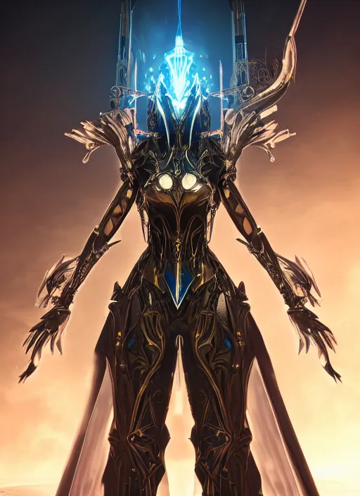 Image similar to photo of a sorceress near mage tower, warframe armor, cyborg, magical dress, fantasy, interesting angle, sharp focus, 8 k high definition, insanely detailed, intricate, intelligent, art by kazuya takahashi, fenghua zhong, sangsoo jeong, kevin hou